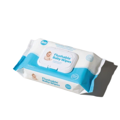 Промиваються дитячі серветки