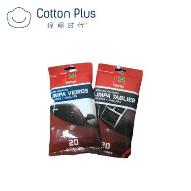 Вологі серветки для чищення автомобілів